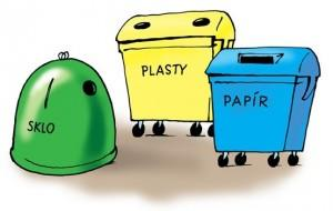 Je několik důvodů, proč odpad třídit: - třídění je moderní a prospěšné, recyklací odpadů šetříme primární přírodní zdroje - tříděním odpadu nezatěžujeme přírodu zbytečným ukládáním odpadu na skládku