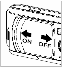 4. Pomocí tlačítka / vyberte požadovaný jazyk. 5. Po nastavení všech políček stiskněte tlačítko OK. Nastavení jazyka bude zachováno i po vypnutí fotoaparátu.