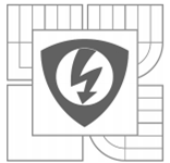 VYSOKÉ UČENÍ TECHNICKÉ V BRNĚ Fakulta elektrotechnky a komunkačních technologí Ústav výkonové elektrotechnky a elektronky Dplomová práce magsterský studjní obor Slnoproudá elektrotechnka a výkonová