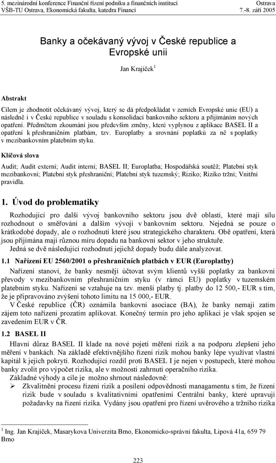 Europlatby a srovnání poplatků za ně s poplatky v mezibankovním platebním styku.