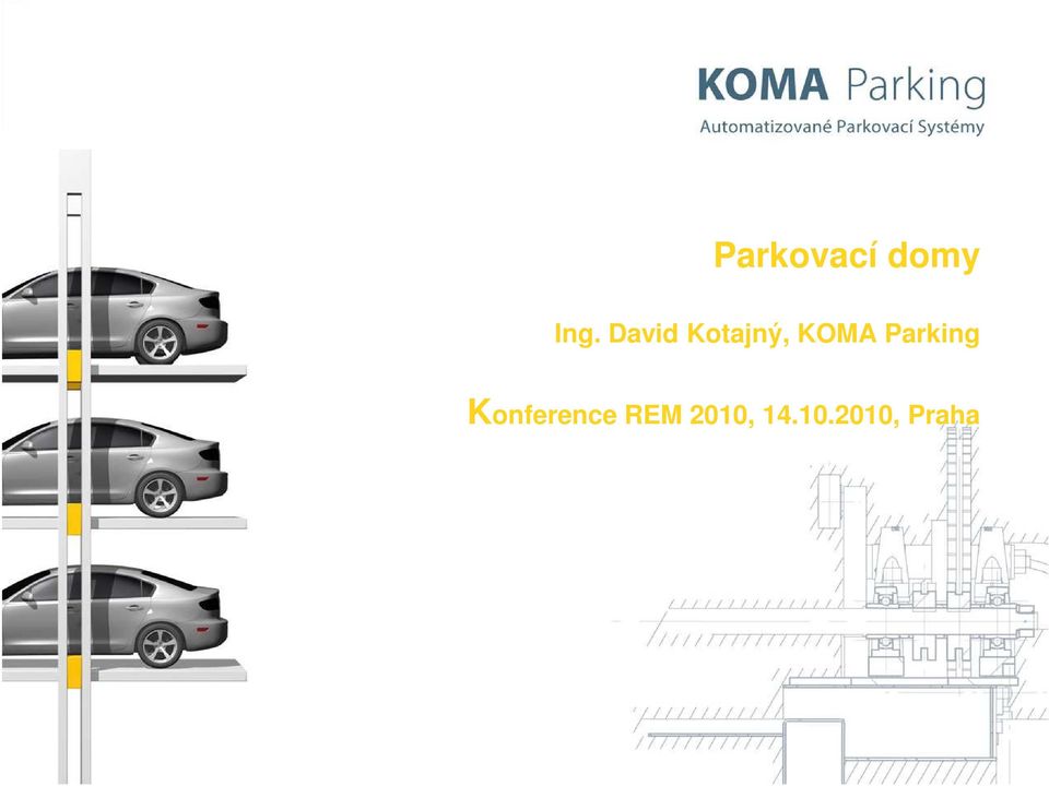 Parking Konference