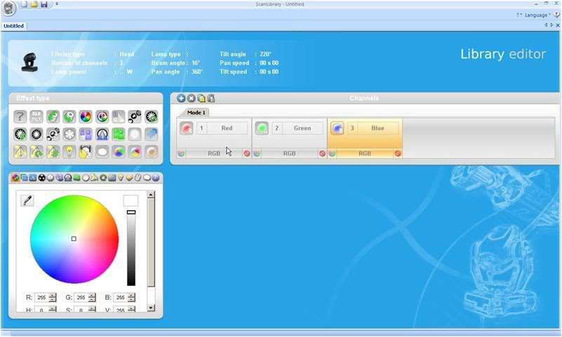 Balíček mydmx 2.0 (pokračování) Software Součástí je následující software: - mydmx 2.