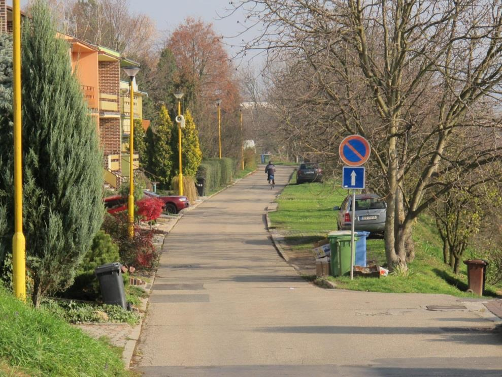 V Uherském Hradišti patří cykloobousměrky mezi často využívané nástroje, jak zlepšit dopravní obslužnost území pro cyklisty.