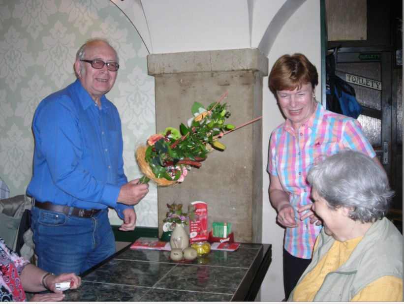 Renkontiĝo en Litomyšl Klubo de Esperanto-Amikoj en Svitavy ĉi-foje invitis esperantistojn sabate la 26-an de aprilo 2014 al renkontiĝo en Litomyšl.
