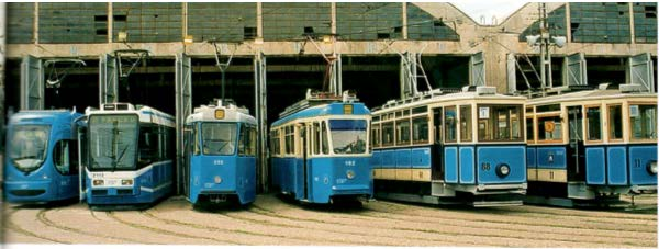 užem području Zagreba na kojima je dostupnost javnog prijevoza slaba, uključujući Kozari, zapadni Bundek, istočnu Malešnicu (duž Medarske) i Šalatu. 0.