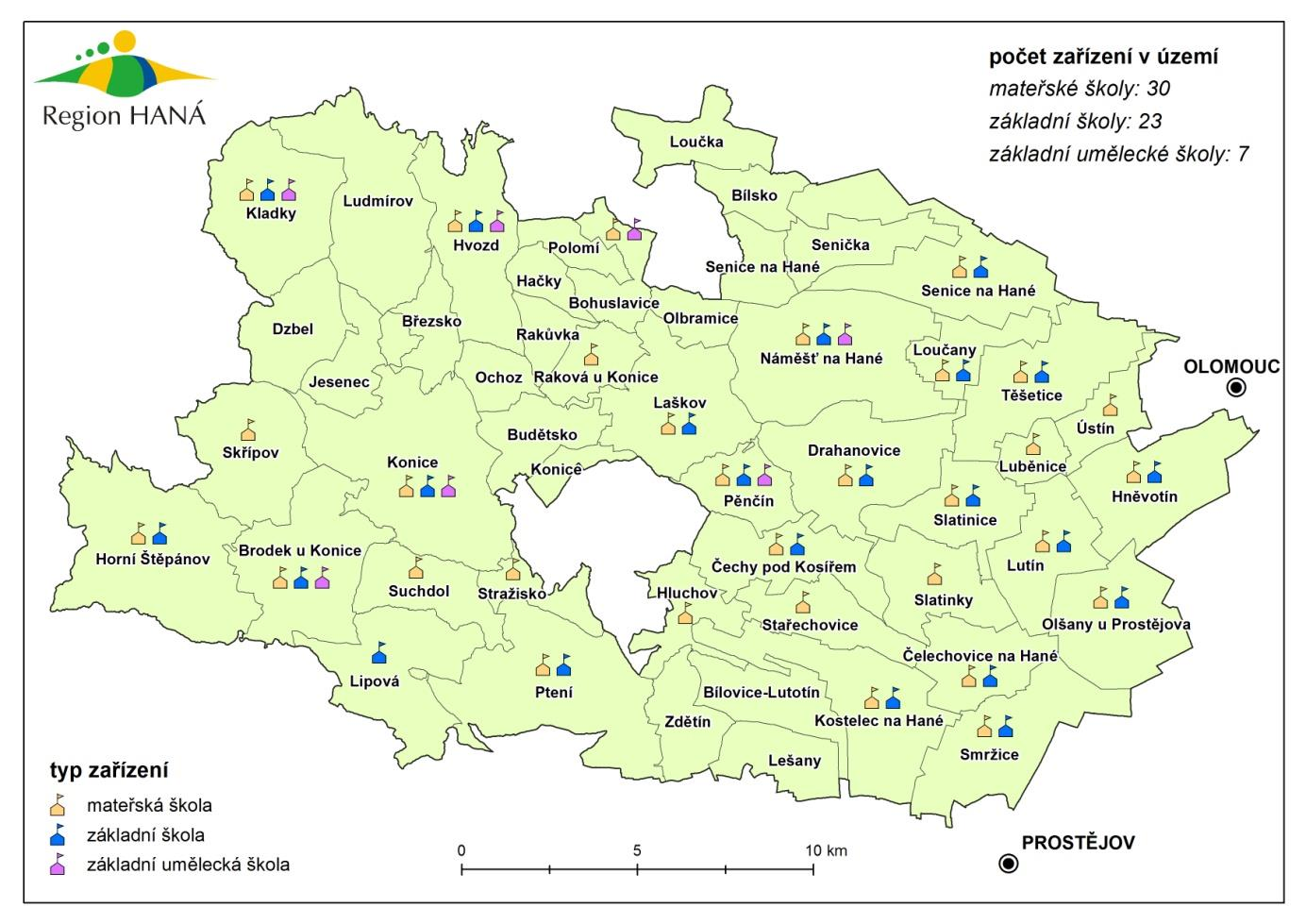 ANALYTICKÁ Dle projekce ČSÚ Olomouckého kraje od roku 2009 dochází ke každoročnímu úbytku narozených dětí. Tento trend bude pokračovat i v následujících letech.