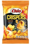 52050100 Chio Crispers Chilli 65 g 52050200 Chio Crispers Spring Onion 65 g 52081800 Chio Crispers Chakalaka 65 g 52098800 Chio Crispers Wasabi 65 g 52098900 Chio Crispers Cheese 65 g 52069100 Chio