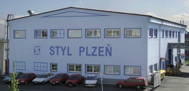 STYL PLZEŇ, výrobní družstvo Address STYL PLZEŇ, výrobní družstvo Dopravní 6 318 04 Pilsen Telephone +420 377 388 504 About the Company STYL Plzeň was founded in 1957 and in 1992, after the social