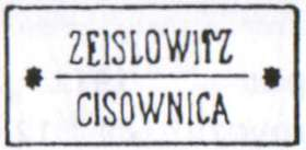 - 30 - rakouské, dvoukruhové, text německo-polský: PETROWITZ BEI FREISTADT / PIETROWICE s datem 22/2/ VII-XII /19. Dne 22.2.1919 byly Petrovice za Šnejdárkova tažení ještě obsazeny československou armádou.