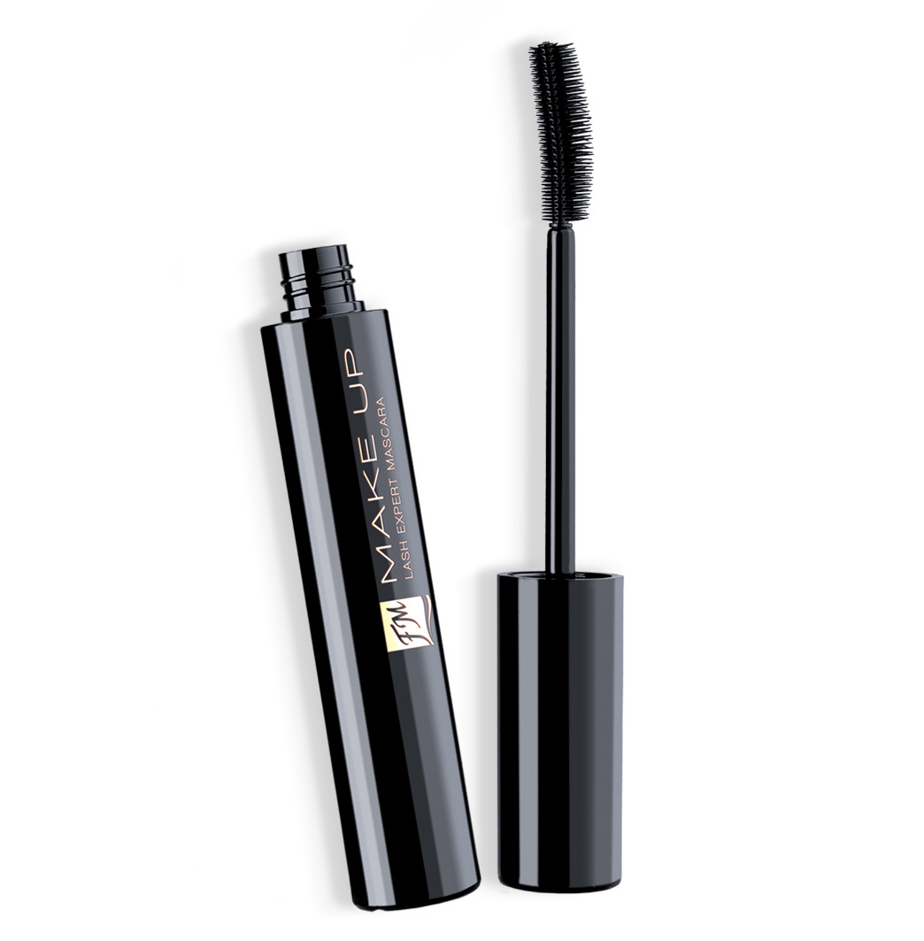 LASH EXPERT RIASENKA LASH EXPERT MASCARA Glam Black 1) Čím sa nová Lash Expert riasenka líši od ostatných riaseniek z rady FM GROUP MAKE-UP?