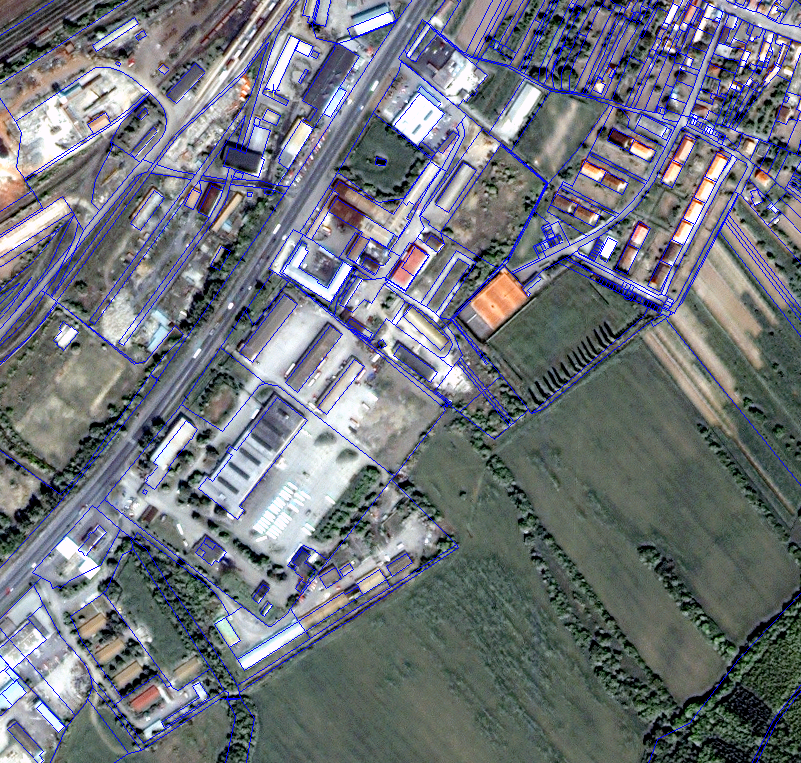 Družice Worldview-1 Družice patřící americké společnosti DigitalGlobe Vynesena na oběžnou dráhu 18. září 2007 Nejlepší prostorové rozlišení v současné době 0.