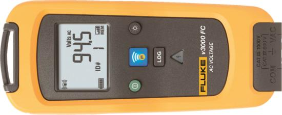 Fluke A3002 FC Externí AC/DC proudový modul * proudový modul se dodává bez proudového převodníku Pro měření je potřeba klešťový převodník i410 400 A AC/DC nebo i1010 600A AC, 1000A DC Součást