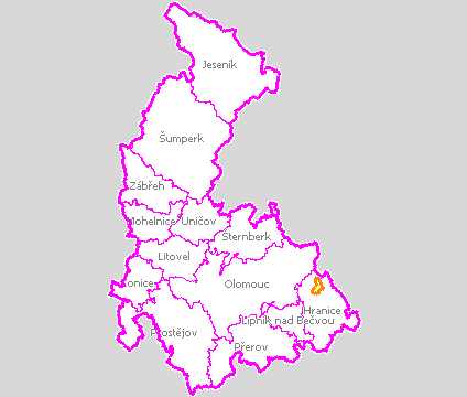 A. NÁZEV OBCE Název části obce (ZSJ): Partutovice Mapa A: Území obce Přehledová mapka Kód části obce PRVK: 7101_018_01_11812 Název obce: Partutovice Kód obce (IČOB): 516686 (516686) Číslo ORP3 (ČSÚ):