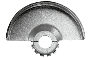 Príslušenstvo Bosch 11/12 Rezanie, obrusovanie a kefovanie Odsávacie a ochranné kryty 531 Odsávacie kryty na brúsenie Odsávací kryt na brúsenie, s upínacou páskou Hodí sa pre GWS 7-115 - GWS 14-125