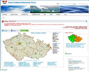 1. Úvod OHLAŠOVÁNÍ AGENDY OVZDUŠÍ V ROCE 2017 Ing. Pavel Machálek Český hydrometeorologický ústav; oddělení emisí a zdrojů Na Šabatce 17, 143 06 Praha 12 e-mail: machalek@chmi.