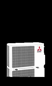 MXZ MXZ-2B(C)30-52VA MXZ-3C54/8VA Multisplit Inverter Pro 1 3 vnitřní jednotky / chlazení nebo topení MXZ - multisplitové inverterové venkovní jednotky, chlazení / topení Označení venkovní jednotky