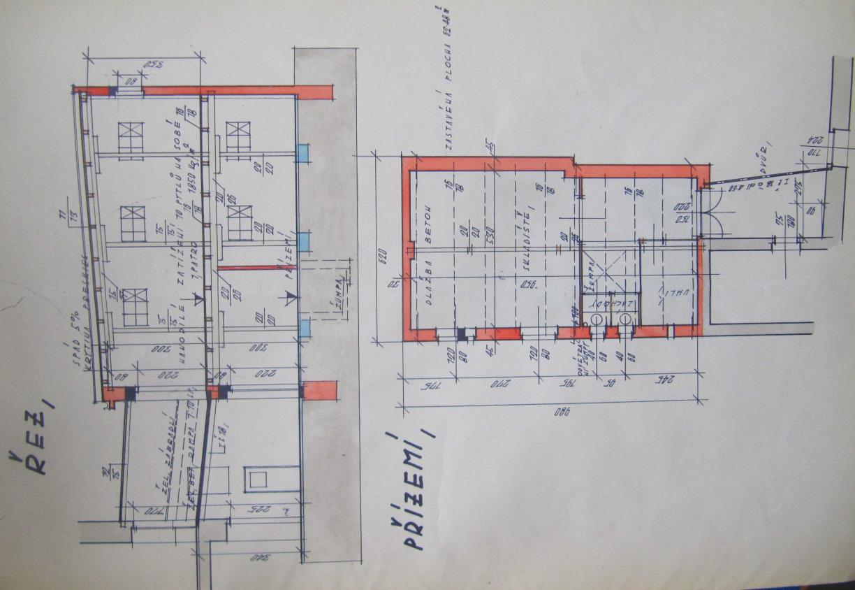 V roce 1933 chtěli stavět čtyřpodlažní skladiště na obilí ve dvoře, nebylo realizováno, asi těžká