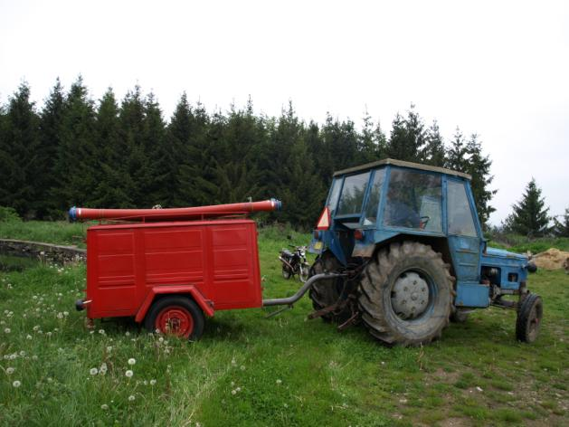 47 Námětové cvičení ze dne 15. 5. 2009 Zúčastnění: Michálek Karel., Kříţ Václav, Poţárek Václav. ml.