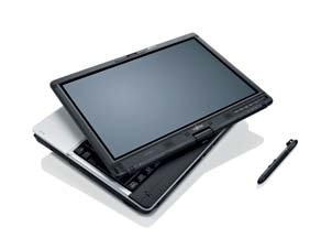 Data Sheet Fujitsu LIFEBOOK T901 Tablet PC Váš špičkový a flexibilní společník Jako mobilnímu profesionálovi vám Fujitsu LIFEBOOK T901 nabízí perfektní všestranný a lehký počítač Tablet PC.