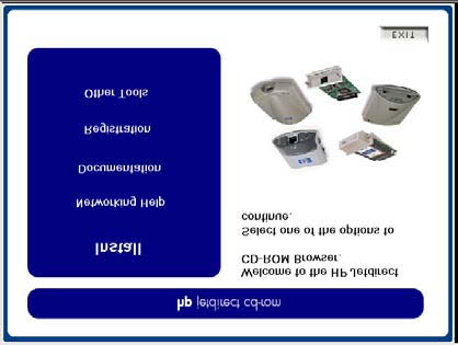 Další informace o síťových adresách a jiných parametrech jsou k dispozici v obslužném programu na disku CD-ROM HP Jetdirect (Windows) po výběru položky Nápověda pro síť.