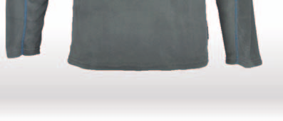 IRBIS Lehká fleece bunda z materiálu Polartec Classic Micro Lehká fleece bunda z materiálu Polartec Classic Micro krátký hlavní zip YKK lehký, měkký, strečový micro fleece s rychleschnoucí úpravou