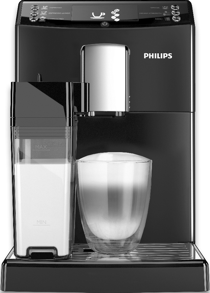 Plně automatický espresso kávovar 3100 series 16 NÁVOD NA POUŽÍVÁNÍ Pečlivě jej pročtěte, než začnete kávovar používat.