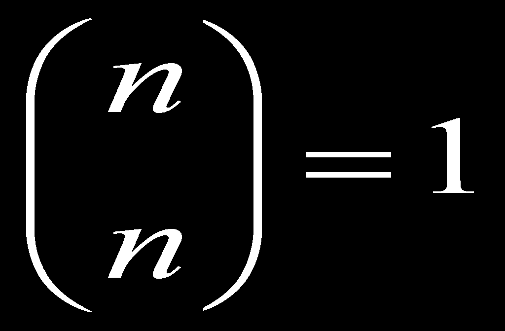 Kombinace bez opakování k členná kombinace z n prvků ( ) je každá neuspořádaná k tice sestavená z těchto prvků tak, že každý prvek se v ní vyskytuje