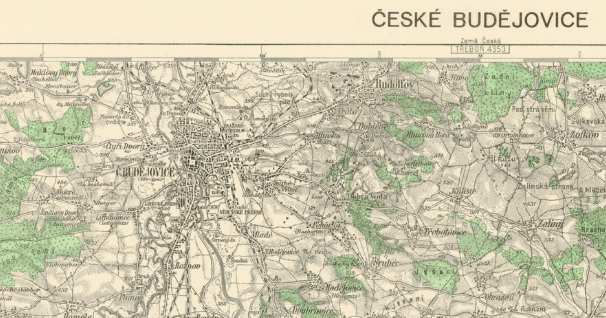 aktualizované vydával až do padesátých let jako jediná mapová díla středních měřítek, která pokrývala celé území státu.