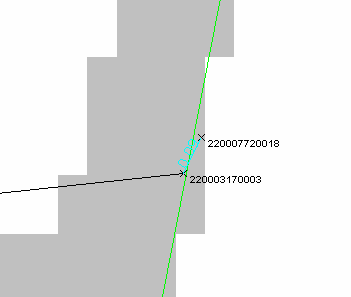 5.3. Mapa digitálních podkladů Digitální mapové podklady jsou podklady předávané projektantovi PÚ katastrálním úřadem s charakteristikou kvality 3, popřípadě 4.