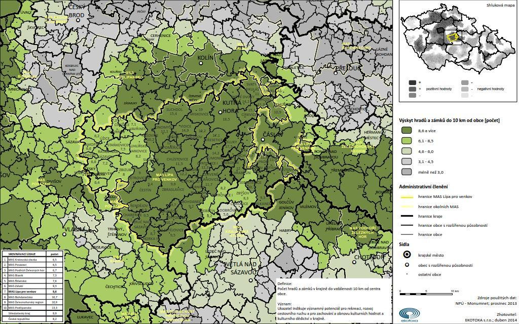 služeb jako trvale žijící obyvatelstvo. Přesto je druhé nebo sezónní bydlení velkou výzvou a možností z hlediska udržitelného rozvoje obcí i celého regionu.