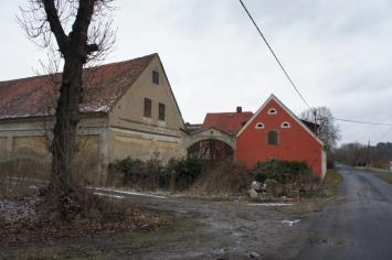 Stavba / soubor Specifikace Dotčená k.ú.