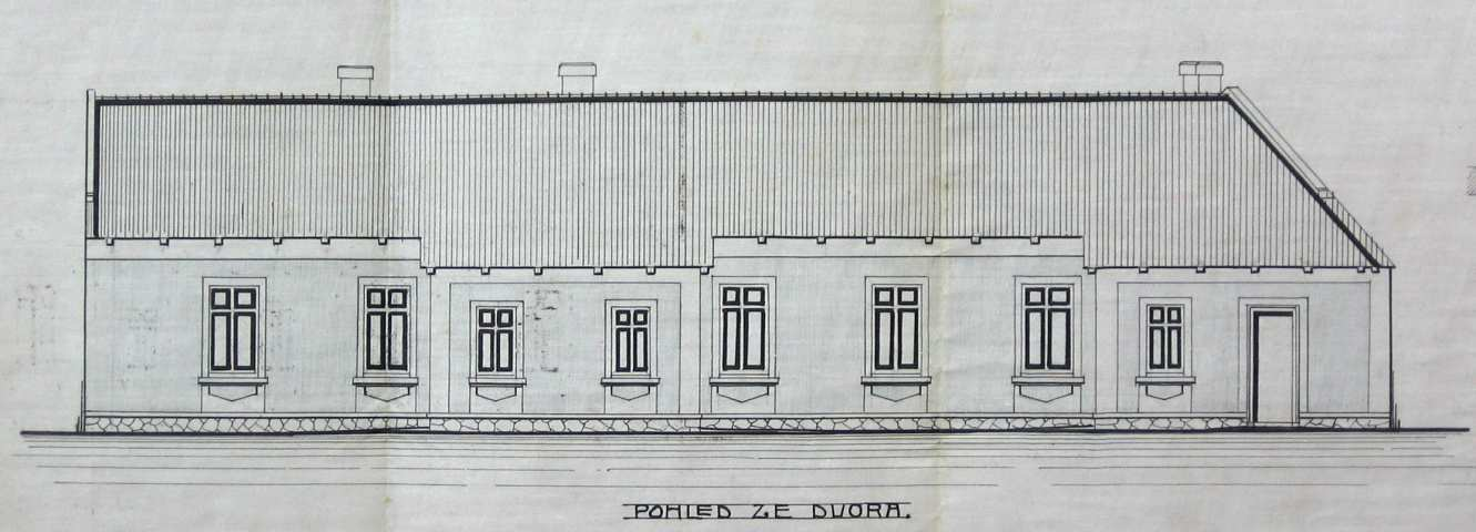 Ulice K Rybníku 34 Odevzdací listinou z 27. října 1908 dům získal syn František Jílek, který ho 13. října 1909 prodal obchodníkovi Eduardu Košerákovi.