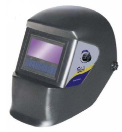 3) Samostmavujúca zváracia maska XA-1001F Charakteristika XA-1001F samostmavujúca zváracia maska je vybavená s optoelektronickou samostmievajúcou kazetou.