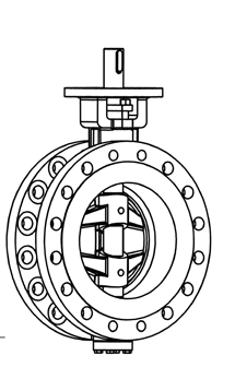 A F ISO 5211 L d1 I1 DN D3 D1 section D-D a f n x d D 4 x M D2 PN 6 80 180-114 190 150 128 16 3 22 33 F10 4 x 18-28,5 100 195-127 210 170 148 16 3 22 33 F10 4 x 18-36,5 125 207-140 240 200 178 18 3