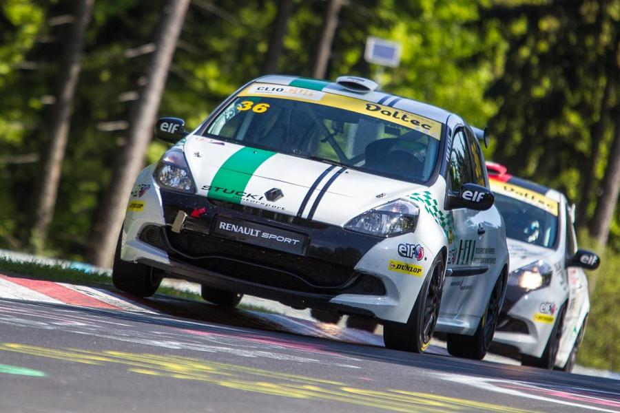 Clio Cup Bohemia 2014 www.cliocup.cz Bodový systém: Platz Punkte Platz Punkte 1. 30 11 10 2. 24 12.