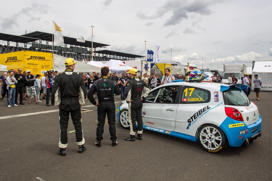 Clio Cup Bohemia 2014 www.cliocup.