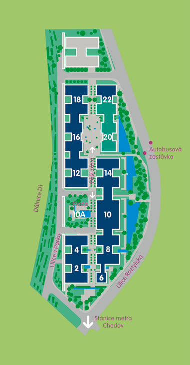 Mapa Informace Místo konání B. Braun Medical s.r.o., V Parku 2335/20 CZ-148 00 Praha 4 Chodov Doprava Trasa metra C, stanice Chodov, budova je vzdálena cca 5 min. chůze.