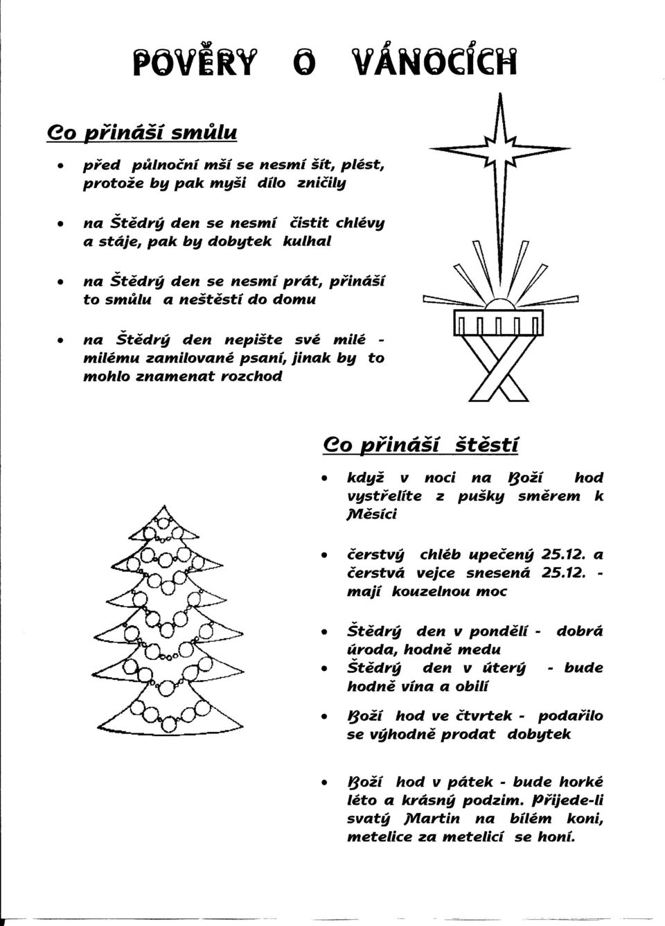 vystrelíte z pušky smerem k Mesíci cerstvý chléb upecený 25.12.