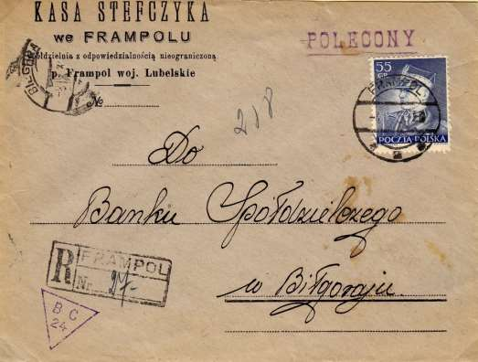 - 7 - (V-1939) 6.400.000.S.V.-5. Na reprodukci je J.Piłsudski na inspekci V. praporu Polských Legionů. Katal. cena ** dopisnice 45 zł., dopisnice pońtovně pouņité 80 zł.
