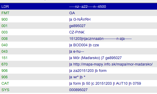 Neúplné návrhy - ukázka 2 M. Balíková, N.