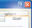 7. Okno INTERNET VLASTNOSTI karta Obsah» Na kartě Obsah (obr. 21) nás bude nejvíce zajímat oddíl Poradce hodnocením obsahu. Tento oddíl určuje, jaký obsah internetu bude možné v počítači zobrazit.