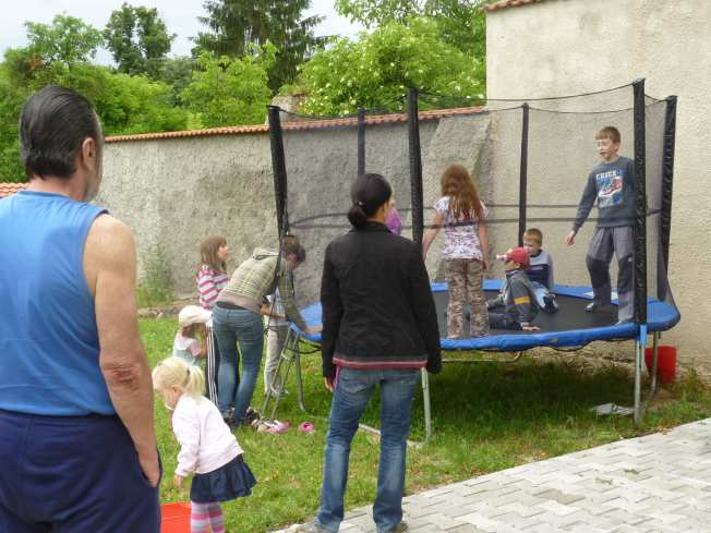 Vše, co poznáváme a prožíváme doma, ve škole na vycházce, v Dětském centru,