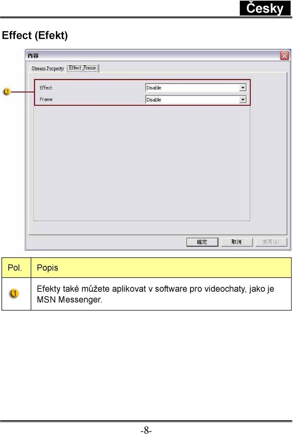 aplikovat v software pro