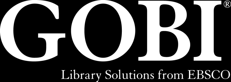 Výhody s The GOBI Library Solutions Výběr VÝHODA OBSAHU Více než 13 milionů titulů, včetně téměř 1 milionu eknih od +1 000 vydavatelů dostupné na 20 platformách Jednoduchost VÝHODA PLATFORMY Akvizice