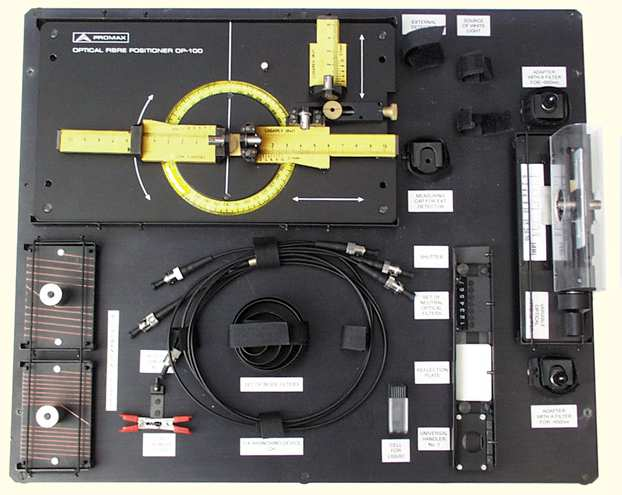 optické a optoelektronické součástky EF-970 konektory (ST)