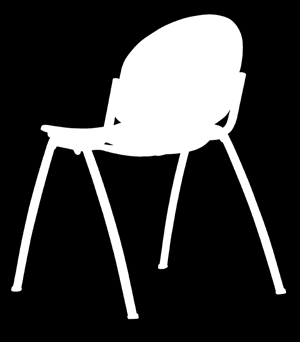 WENDY multisedák STAR, multisedák Pohodlná celokovová konferenční židle se stabilní svařovanou konstrukcí v barvě černá, mosazná nebo šedá. Vhodná pro vnitřní i vnější použití.