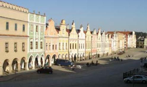 Telč