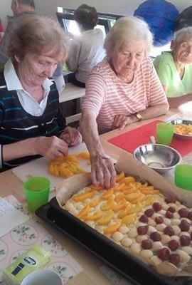 sv. Václava. Naše nejoblíbenější téma byla příroda, která se s přicházejícím podzimem krásně mění.