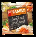 SLEVA 26 % Výrobek z mletého vepřového masa 49 69,/ -28 % 525 g 1 kg = 95,10 Kč Vepřové kostky Kuřecí stehenní řízky chlazené 1 09 109 Husa mražená 155,/ -29 % Kuřecí stehna horní, spodní chlazená