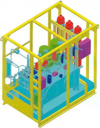 Customers Group C1 POWER UNITS Model